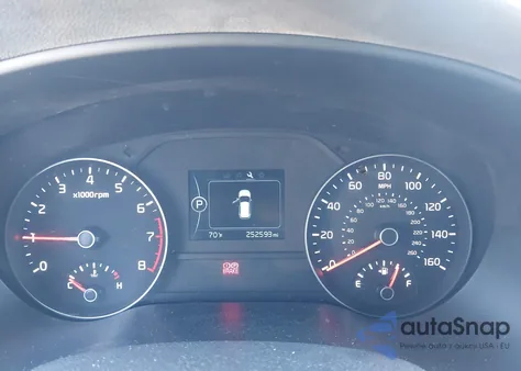 2017 Kia Sportage Lx from USA, damaged, VIN KNDPM3AC6H7123897